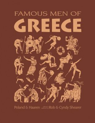 Kniha Famous Men of Greece John H Haaren