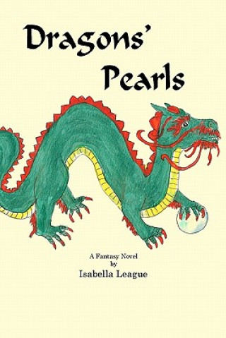Boek Dragons' Pearls Isabella League