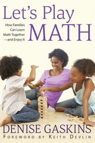 Kniha Let's Play Math Denise Gaskins