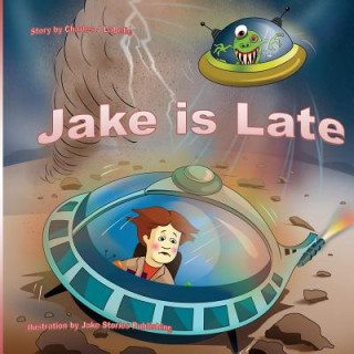 Carte Jake is Late Charles Labelle