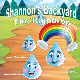 Kniha Shannon's Backyard The Raindrop Charles J Labelle