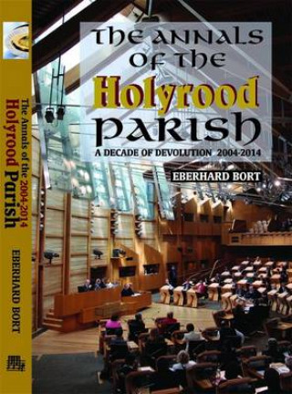 Book Annals of the Holyrood Parish Eberhart Bort