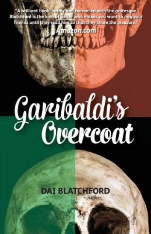 Kniha Garibaldi's Overcoat Dai Blatchford