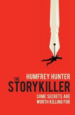 Kniha Storykiller Humfrey Hunter