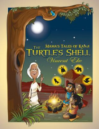 Knjiga The Turtle's Shell Vincent Eke