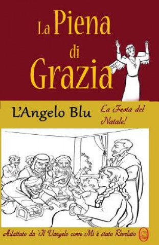 Kniha L'Angelo Blu Lamb Books