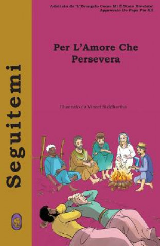 Kniha Per l'Amore che Persevera Lamb Books