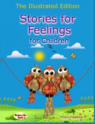Kniha Stories for Feelings for Children Hilary Hawkes