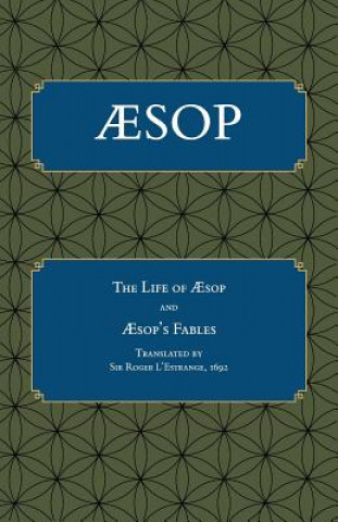 Kniha Aesop: The Life of Aesop, Fables from Aesop Simon Prichard