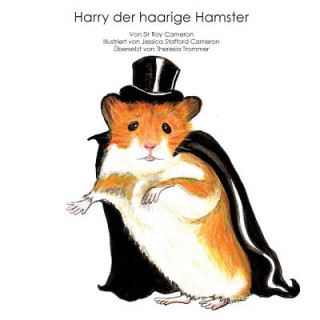 Książka Harry der haarige Hamster Sir Roy Cameron