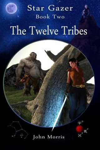 Carte The Twelve Tribes John Morris