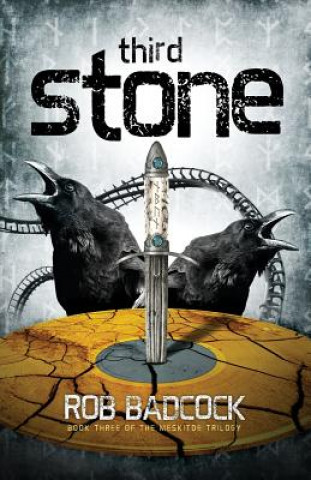 Boek Third Stone Rob Badcock