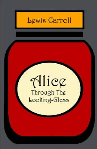 Book Alice through the Looking Glass 