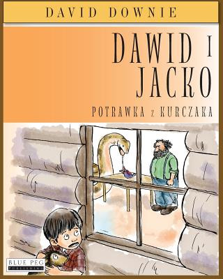 Carte Dawid i Jacko: Potrawka Z Kurczaka (Polish Edition) David Downie