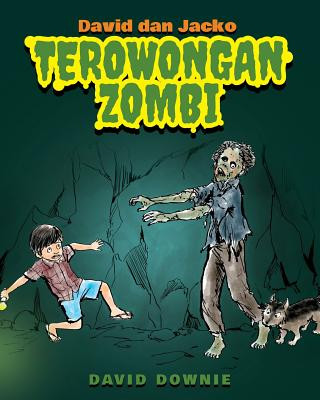 Książka David dan Jacko: Terowongan Zombi (Indonesian Edition) David Downie