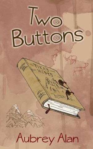 Knjiga Two Buttons Aubrey Alan