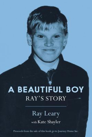 Kniha Beautiful Boy Ray Leary