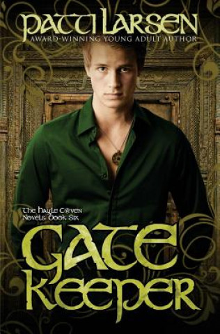 Книга Gatekeeper Patti Larsen