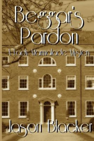 Kniha Beggar's Pardon Jason Blacker