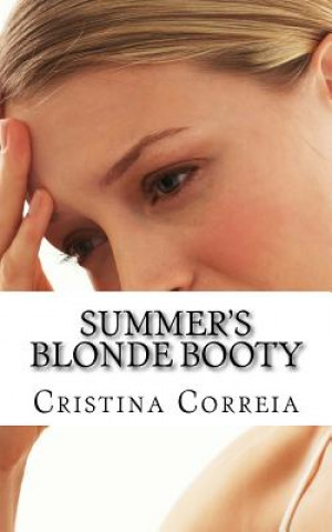 Książka Summer's Blonde Booty Cristina Correia