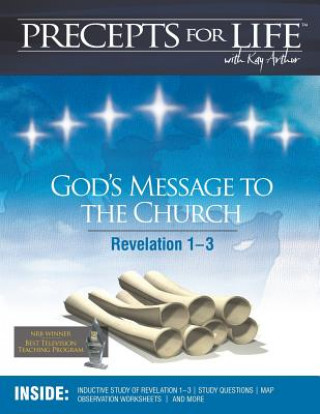 Carte Precepts for Life Study Companion: God's Message to the Church (Revelation) Kay Arthur