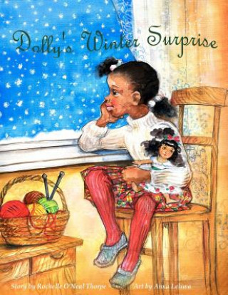 Buch Dolly's Winter Surprise Anna Leliwa