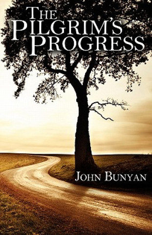 Kniha The Pilgrim's Progress John Bunyan