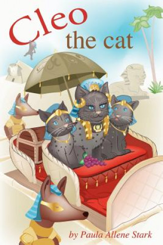 Buch Cleo the Cat MS Paula Allene Stark