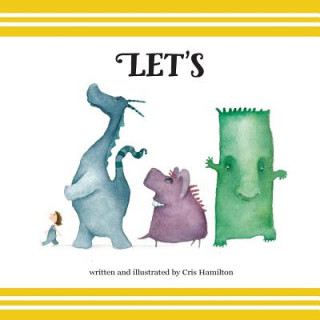 Książka Let's: a Very Merry Monsters story Cris Hamilton