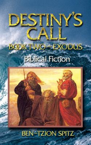 Buch Destiny's Call: Book Two - Exodus Ben-Tzion Spitz