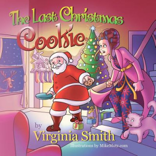 Könyv The Last Christmas Cookie Virginia Smith