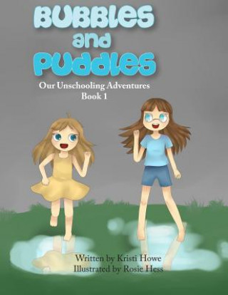 Carte Bubbles and Puddles Kristi Howe