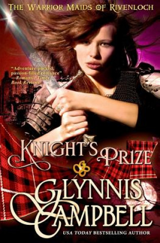 Buch Knight's Prize Glynnis Campbell