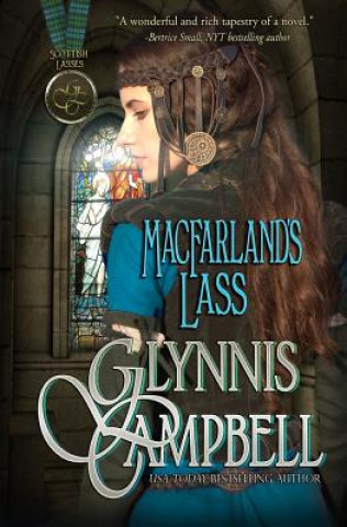Knjiga MacFarland's Lass Glynnis Campbell