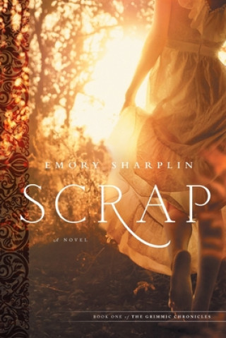 Knjiga Scrap Emory Sharplin
