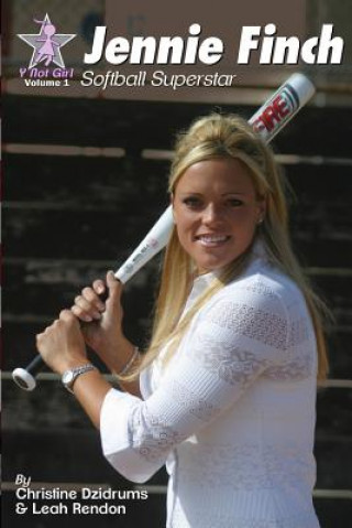 Carte Jennie Finch: Softball Superstar Christine Dzidrums