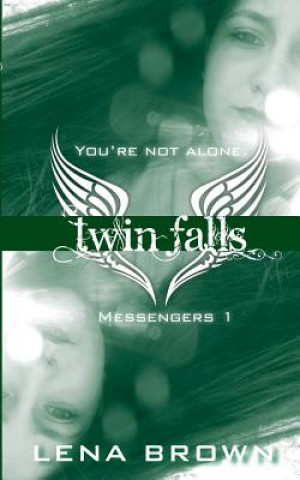 Knjiga Twin Falls Lena Brown