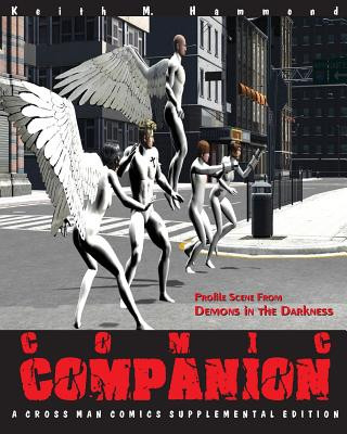 Книга Comic Companion Keith M Hammond