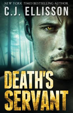 Книга Death's Servant: Adult Urban Fantasy C J Ellisson
