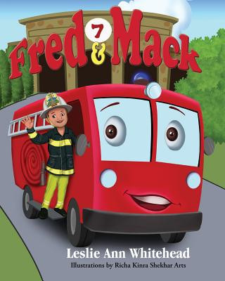 Boek Fred & Mack Leslie Ann Whitehead