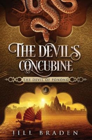 Knjiga The Devil's Concubine Jill Braden