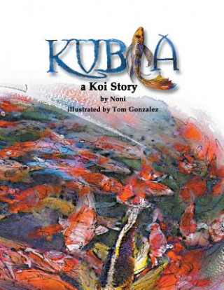 Buch Kubla Noni Gonzalez
