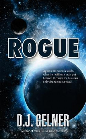 Book Rogue D J Gelner