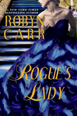 Kniha Rogue's Lady Robyn Carr