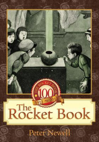 Książka The Rocket Book Peter Newell