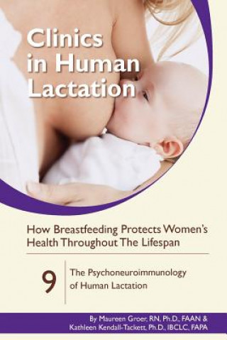Kniha How Breastfeeding Protects Women's Health Throughout the Lifespan: The Psychoneuroimmunology of Human Lactation Maureen Groer