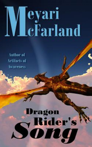 Kniha Dragon Rider's Song Meyari McFarland