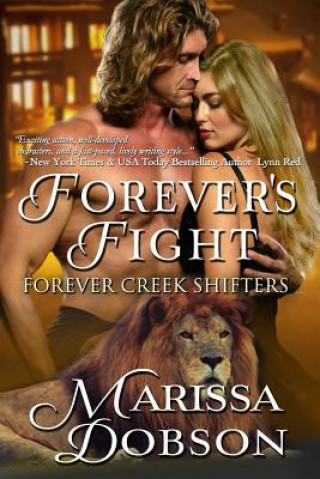 Knjiga Forever's Fight Marissa Dobson