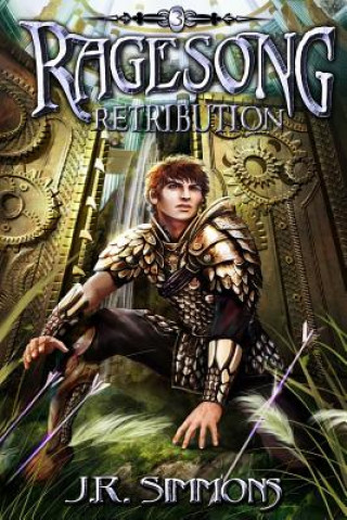 Kniha Ragesong: Retribution J R Simmons