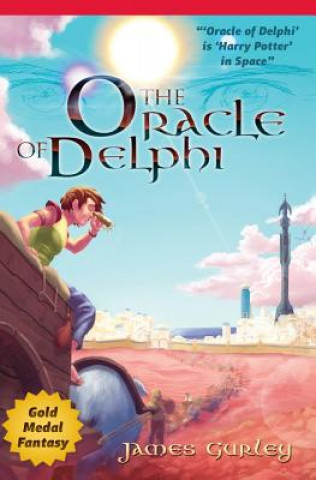 Book Oracle of Delphi James E Gurley